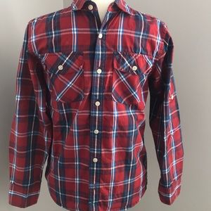 Boys Urban Pipeline shirt